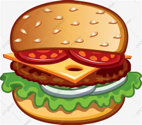 Burger Clip Art 20 Free Cliparts Download Images On Clipground 2021
