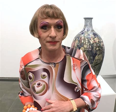 Grayson Perry Climbing The Populist Mountain Serpentine Review Edward Lucie Smith Artlyst