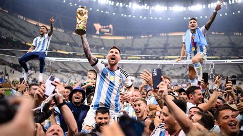 World Cup Final Watched By More Than 25 Million Viewers In United