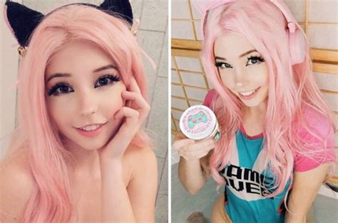 Belle Delphine Charges Fans £24 To Buy Bathwater Shes Played In Daily Star