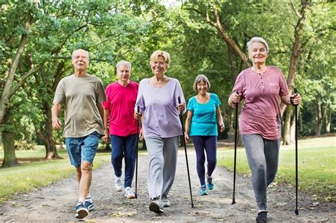 Top 5 Physical Activities And Sports For Seniors Riddle Village