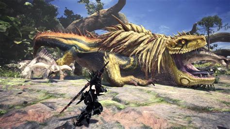 monster hunter world the greatest jagras event quest at great jagras youtube