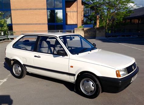 Vw Polo Coupe Mk2 1992 Not Breadvan K Reg 4 Owners In Patchway