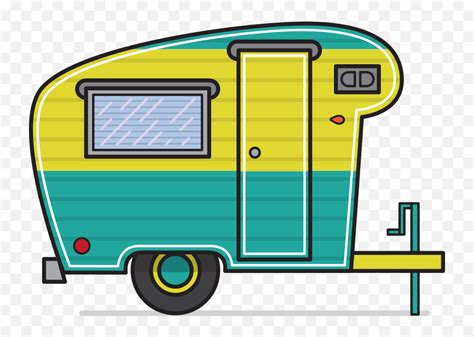 Library Of Airstream Trailer Picture Camper Clip Art Emojitravel