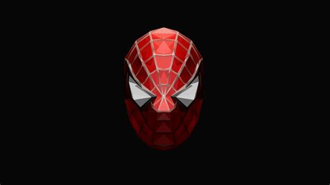Spiderman Low Poly 4k Hd Superheroes 4k Wallpapers