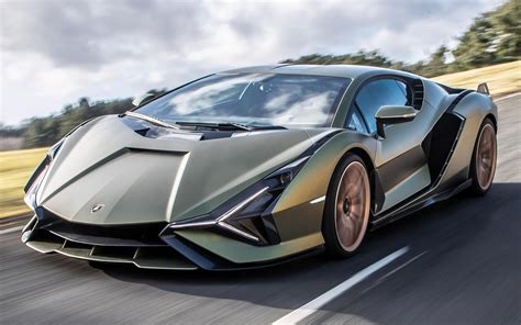 Lamborghini Hybrid Coming In 2023 Costa Car Trader