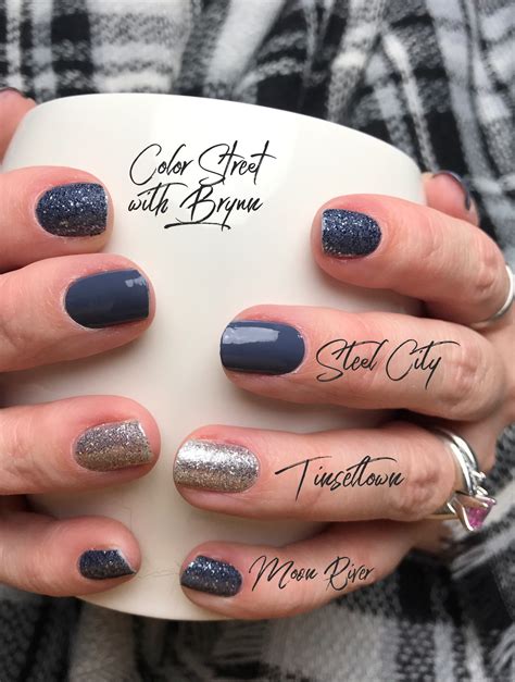 Color Street Nails Are 100 Real Nail Polish That Are Easy To Apply