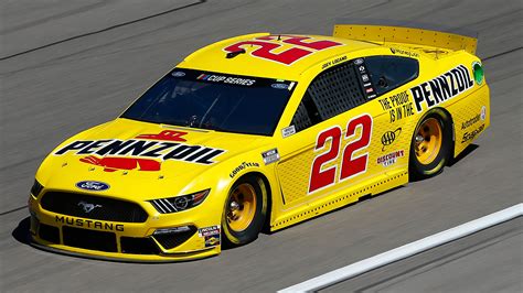 Las vegas combined communications center. 2020 Joey Logano No. 22 Paint Schemes - NASCAR Cup Series ...