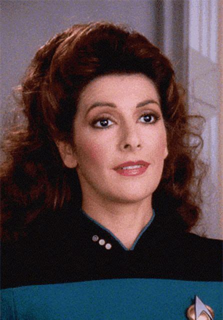 Pin On Marina Sirtis