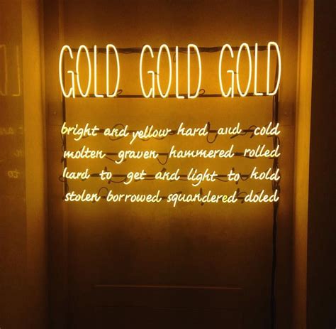 Pin By Gabriela Mamani Cutipa On Gold Gold Aesthetic Neon Signs