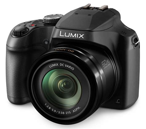Panasonic Lumix Fz80 Compact Digital Camera With 20 1200mm Lens Ritz
