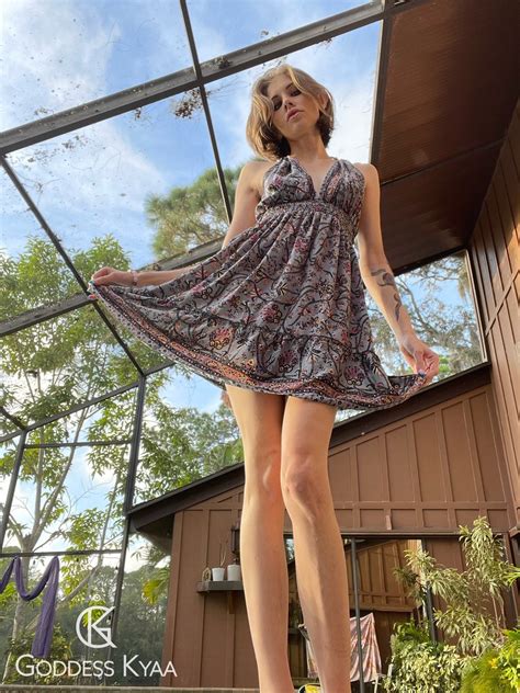 Kyaa Chimera On Twitter Its Always Sundress Season In Florida ☀️