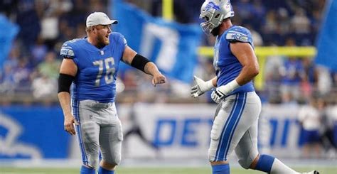 Tj Lang To Be Involved In Detroit Lions Radio Broadcasts
