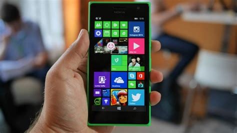 Nokia Lumia 735 Review Trusted Reviews