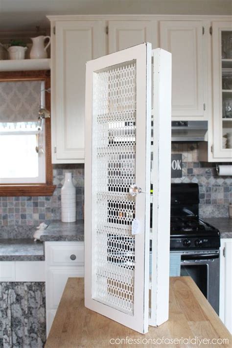 Check spelling or type a new query. DIY Spice Cabinet, nail polish holder. how to | Room ...