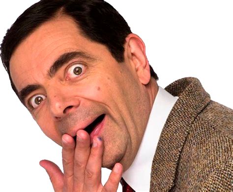 Mr Bean Png File Png All Png All