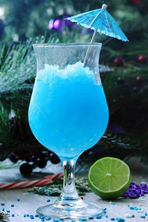 Best Blue Curaçao Drinks Blue Curaçao Cocktails Izzycooking