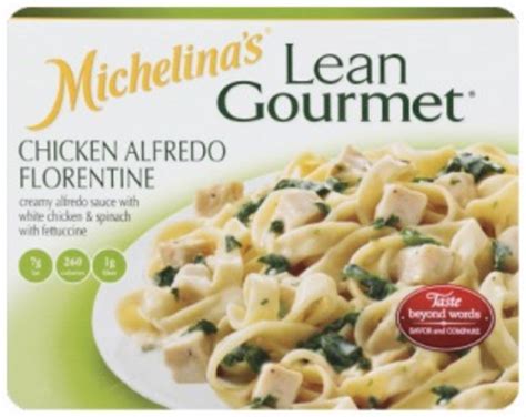 Consumers have contributed 9 michelina's frozen food reviews about 14 frozen foods and told us what they think. Low Fat, Low Calorie Healthy Frozen Foods | Glamour