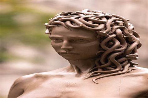 u s newly unveiled medusa statue in manhattan park criticised by feminists trending news