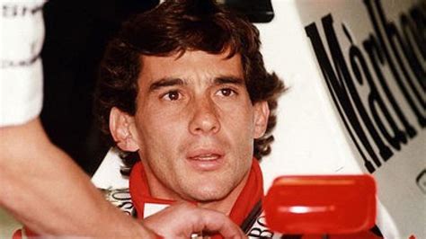 Ayrton Senna Tödlicher Unfall Von Imola Jährt Sich Zum 20 Mal
