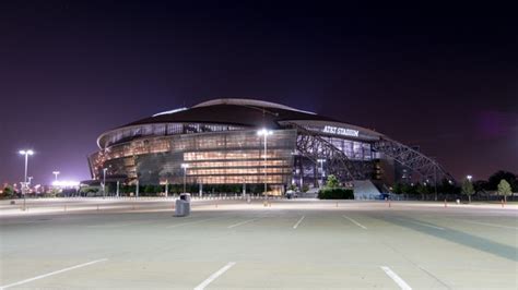 Atandt Stadium Dallas Fifa 2026 World Cup Stadium