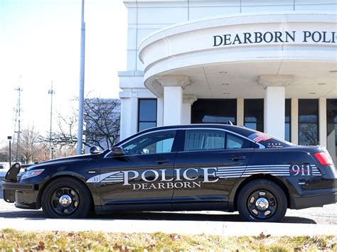 Dearborn Police Launch New Traffic Safety Program Dearborn Mi Patch