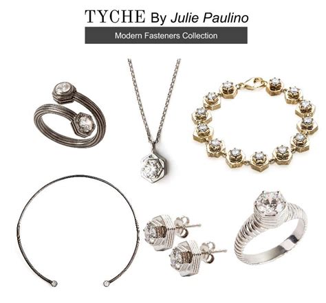 Tyche By Julie Paulino Unveils New Collection