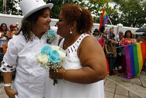 primeras bodas gays múltiples en puerto rico cuba eterna gabitos