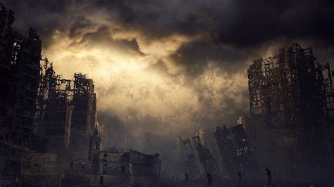 Pin By Red Evans On Post Apocalyptic Landscapes Post Apocalyptic City
