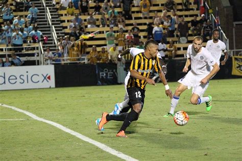 305 miles or 491 km Atlanta United FC, Charleston Battery Renew Partnership ...