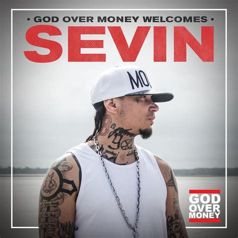 God Over Money Signssevin Christian Hip Hop Money Sign Album