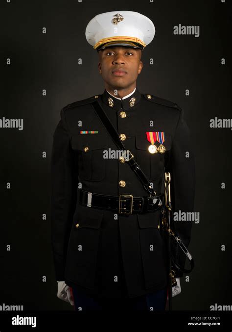 United States Marine Corps Dress Uniform