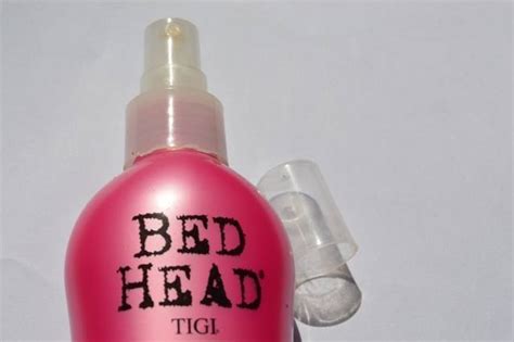 Tigi Bed Head Superstar Volumizing Leave In Conditioner Review