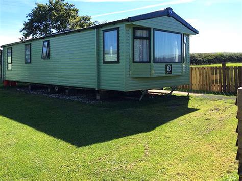 Static Caravan Holiday Hire At Gatehouse Hinderwell