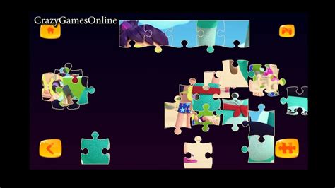 Abby Hatcher Jigsaw Puzzle Walkthrough At Crazygamesonline Youtube