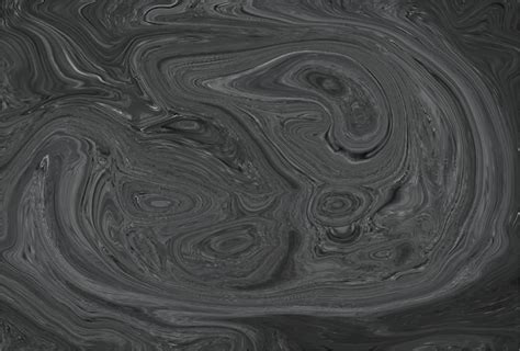 Premium Vector Abstract Black Liquid Marble Background