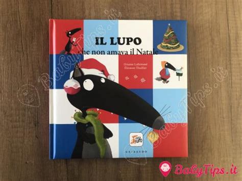 Il Lupo Che Non Amava Il Natale Lettura E Attività Da 3 A 6 Anni