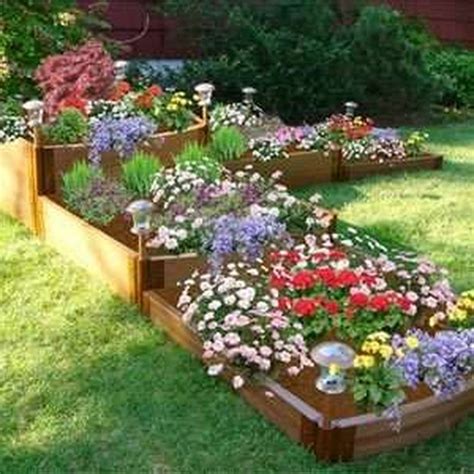 Small Garden Ideas Raised Beds Garden Design