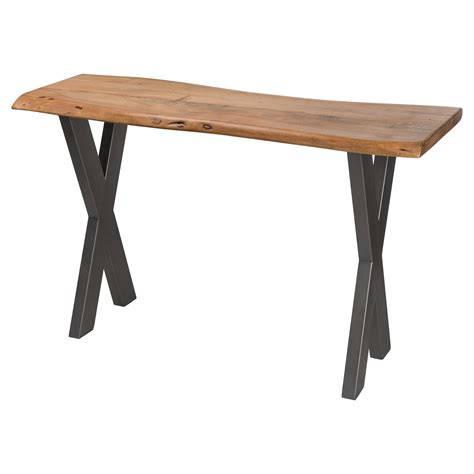 5.0 out of 5 stars 3. Live Edge Collection Console Table | Wholesale by Hill Interiors