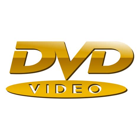Dvd Logo Png Designs Für T Shirt And Merch