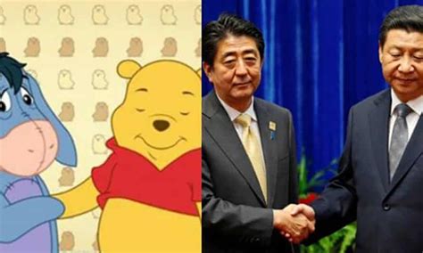 China Bans Winnie The Pooh Film After Comparisons To President Xi Xi