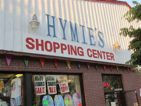 Hymies Shopping Center Updated April 2024 30 Old Orchard Beach St