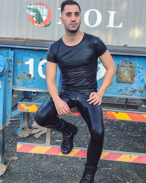 pin by Νikolas127 on me in leather tight leather pants leather jeans leather men