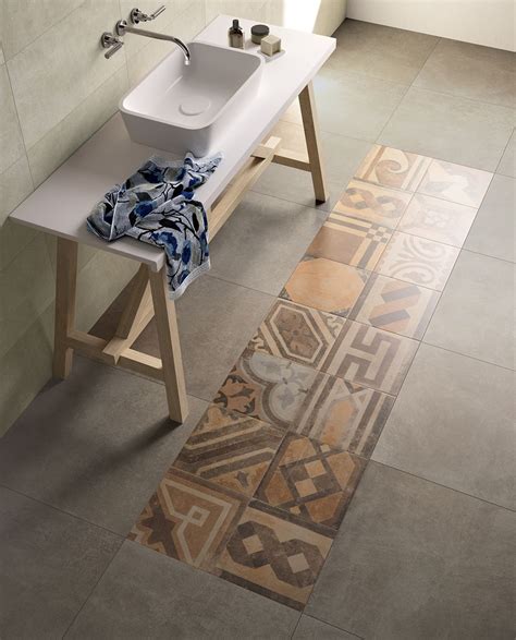 10 Timeless Bathroom Tile Floors