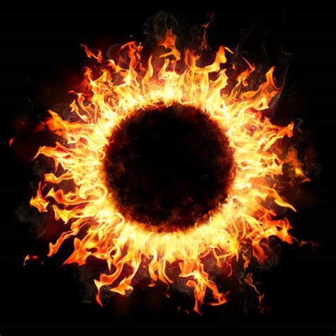 Fire Ring Stock Photos Pictures And Royalty Free Images Istock