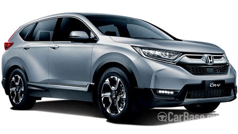 The car is available with three variants with two engine option which is 2.0l sohc i‑vtec and 1.5l 1.5l dohc vtec turbo. Honda CR-V in Malaysia - Reviews, Specs, Prices - CarBase.my