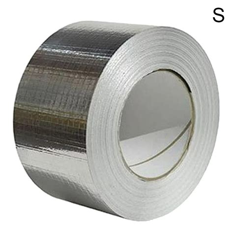 Repair Tape Super Waterproof Butyl Rubber Aluminium Foil Tape Strong