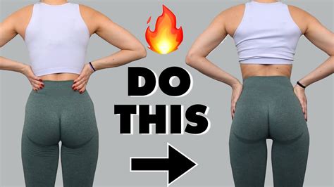 Get Hourglass Figure With This Workout Routine Tiny Waist Round Booty And Curvy Hips At Home