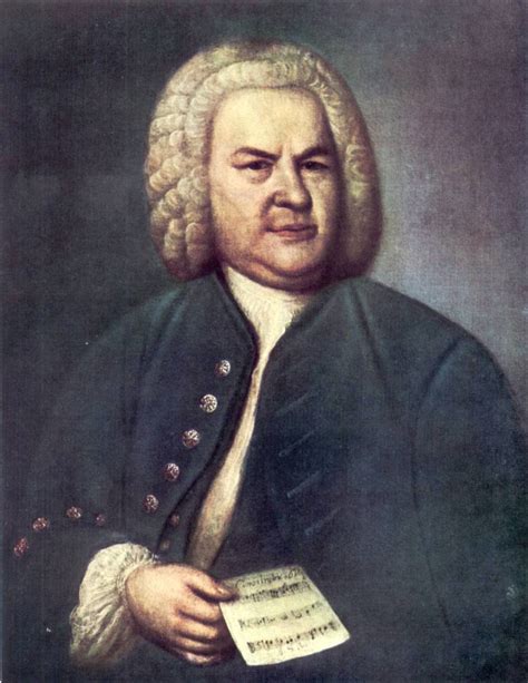 Johann Sebastian Bach Portraits Classical Music Photo 5377451 Fanpop