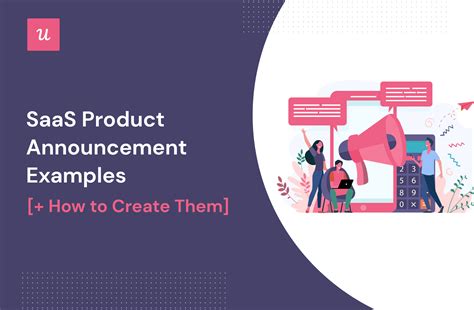 Saas Product Announcement Examples How To Create Them